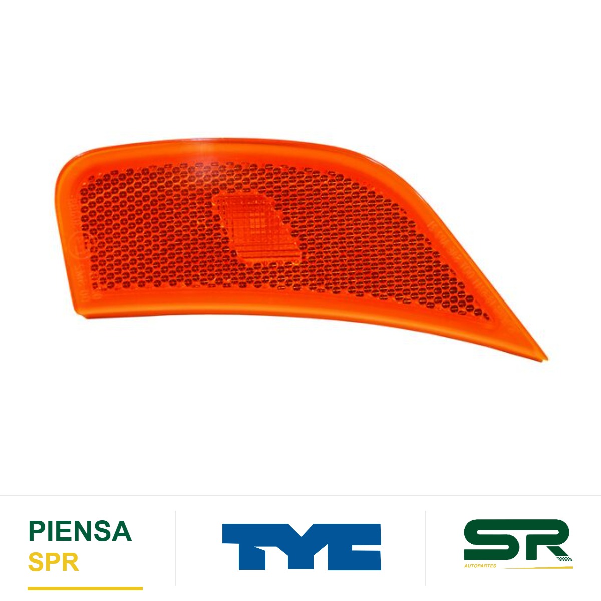 CUARTO LATERAL IZQUIERDO LED CHEVROLET SUBURBAN/ TAHOE/ ESCALADE/ YUKON 2021-2023 TYC