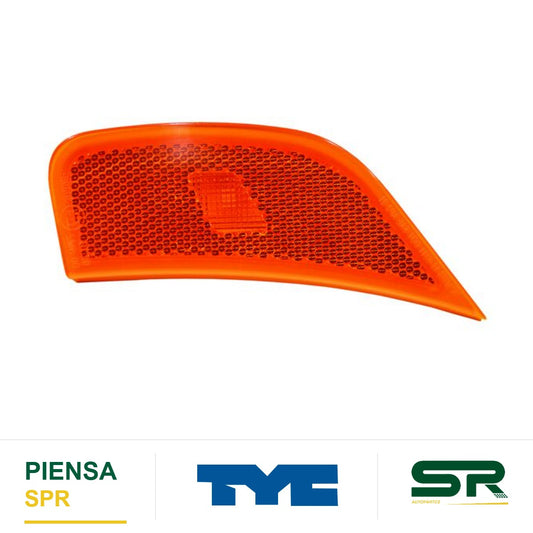 CUARTO LATERAL IZQUIERDO LED CHEVROLET SUBURBAN/ TAHOE/ ESCALADE/ YUKON 2021-2023 TYC