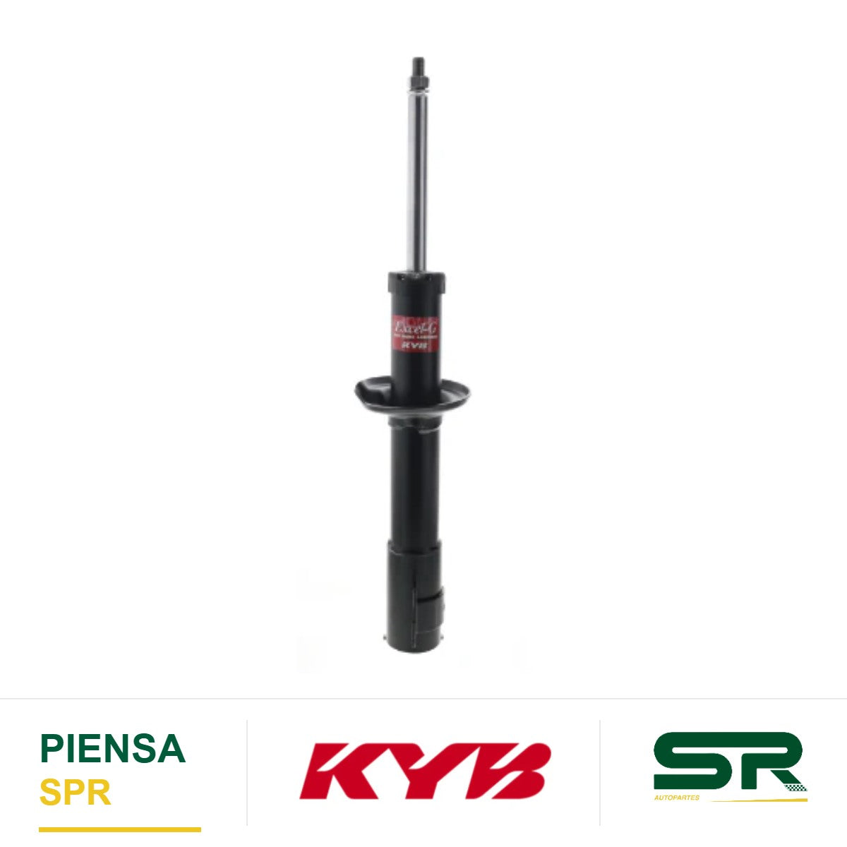AMORTIGUADOR DELANTERO GAS EXCEL-G MITSUB. MIRAGE G4 (2017-2023). KYB