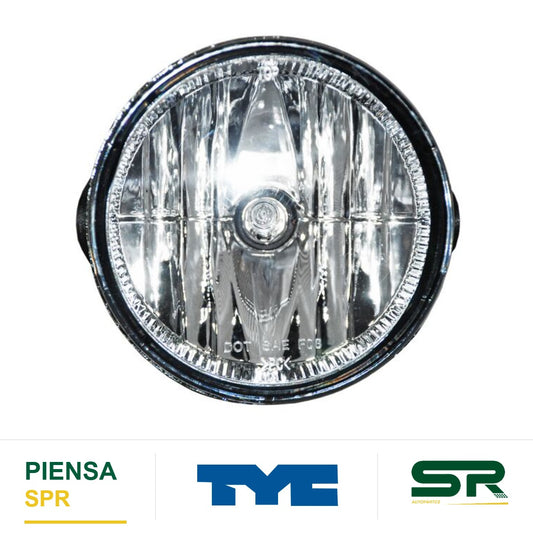 FARO DE NIEBLA CON FOCO FORD RANGER 2011-2012 / EXPEDITION 2007-2014 / NAVIGATOR 2003-2004 C / BASE LH=RH TYC