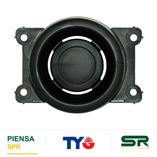 REJILLA IZQUIERDO SIN FARO DE NIEBLA PEUGEOT 208 2017 AGT TYG