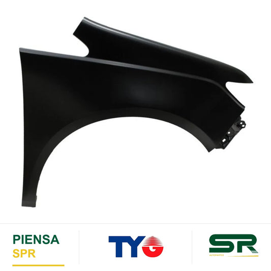 SALPICADERA DERECHA HONDA ODYSSEY 2011-2013 TYG