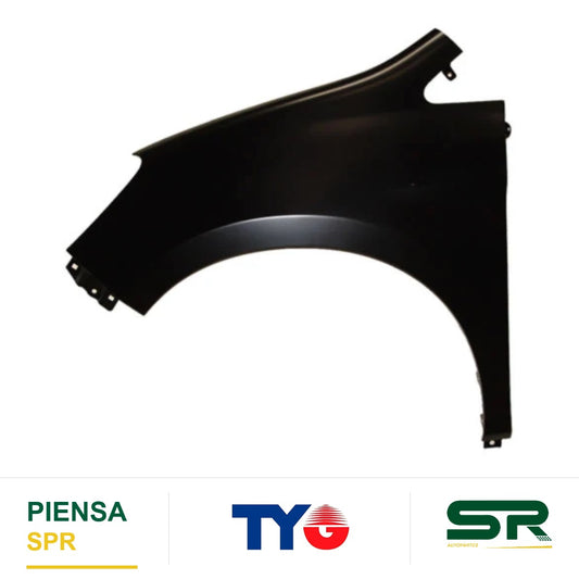 SALPICADERA IZQUIERDA HONDA ODYSSEY 2005-2010 TYG