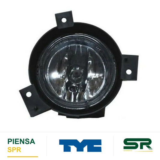 FARO DE NIEBLA DERECHO CON FOCO FORD RANGER 2001-2004 TYC