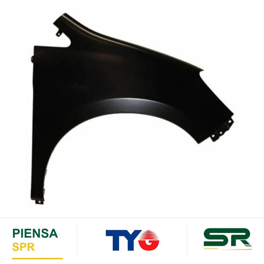 SALPICADERA DERECHA HONDA ODYSSEY 2005-2010 TYG