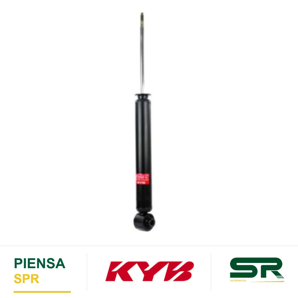 AMORTIGUADOR TRASERO GAS EXCEL-G KIA SORENTO (2016-2020). KYB