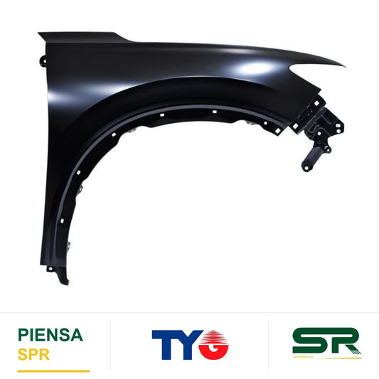 SALPICADERA DERECHA HONDA HR-V 2023-2025 TYG