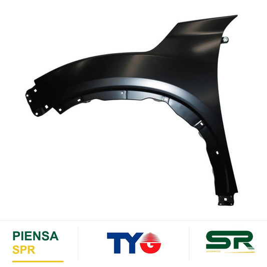 SALPICADERA IZQUIERDA HONDA HR-V 2019-2022 TYG
