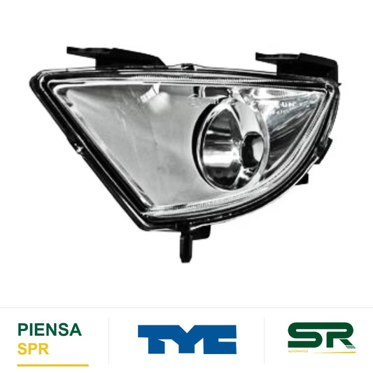 FARO DE NIEBLA DERECHO SIN FOCO FORD KA 2002-2007 TYC