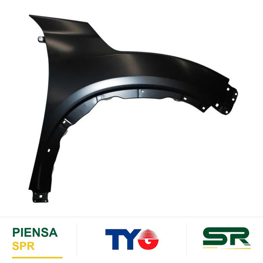 SALPICADERA DERECHA HONDA HR-V 2019-2022 28704 TYG