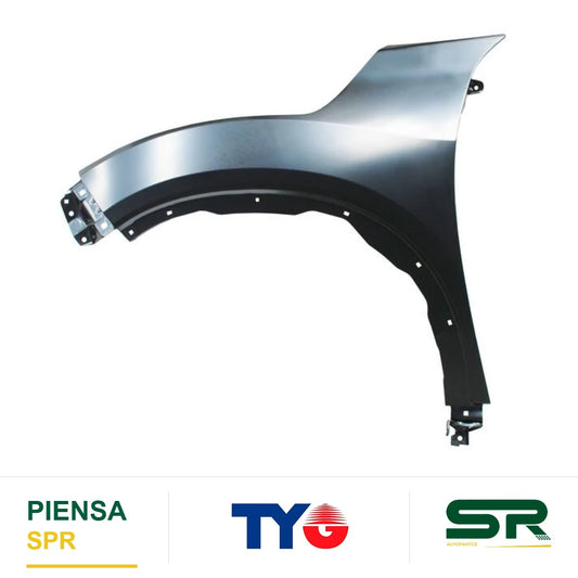 SALPICADERA IZQUIERDA HONDA HR-V 2016-2022 TYG