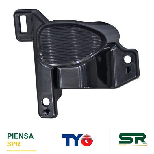 REJILLA DERECHO SIN FARO DE NIEBLA NISSAN X-TRAIL 2023-2025 / ROGUE 2021-2023 SOLO USA TYG
