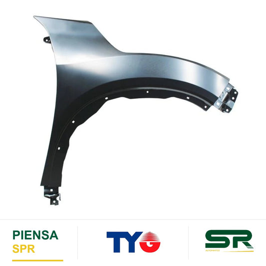 SALPICADERA DERECHA HONDA HR-V 2016-2022 TYG