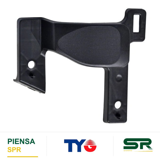 REJILLA IZQUIERDO PARA FARO DE NIEBLA NISSAN X-TRAIL 2023-2025 / ROGUE 2021-2023 SOLO USA TYG