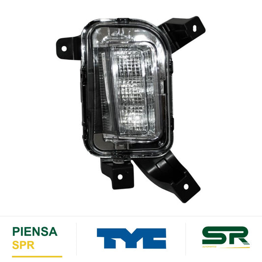 CUARTO DERECHO LED 2252 CHEVROLET FRONTAL TERRAIN 2016-2017 TYC