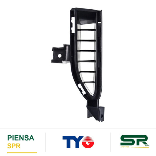 REJILLA IZQUIERDO NISSAN X-TRAIL 2023-2025 / ROGUE 2021-2023 SOLO USA LATERAL TYG