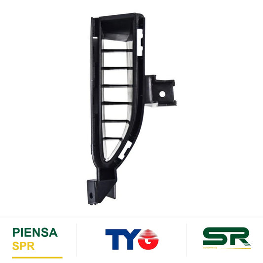 REJILLA DERECHO NISSAN X-TRAIL 2023-2025 / ROGUE 2021-2023 SOLO USA LATERAL TYG