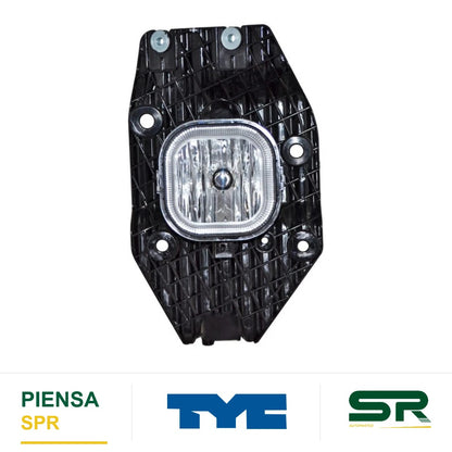 FARO DE NIEBLA DERECHO CON FOCO FORD SUPER DUTY 2011-2016 C / BASE TYC
