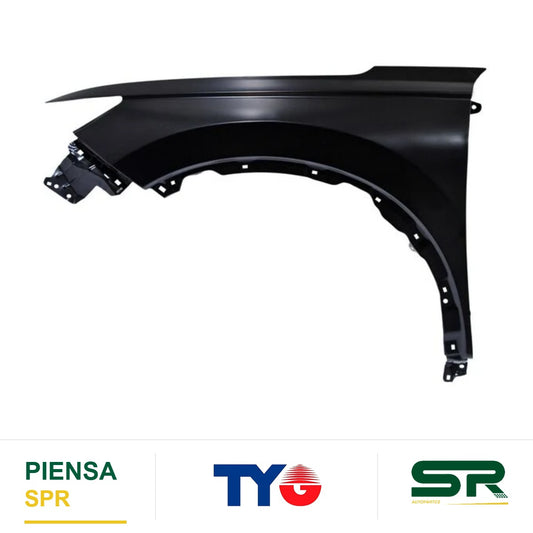 SALPICADERA IZQUIERDA HONDA CR-V 2023-2025 TYG