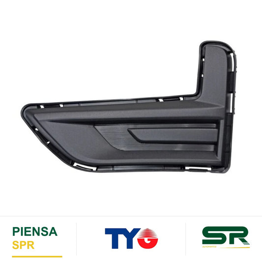 REJILLA IZQUIERDO NISSAN X-TRAIL 2018-2022 / ROGUE 2018-2020 SOLO USA S / FARO P / NIEBLA TYG