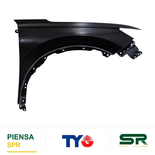 SALPICADERA DERECHA HONDA CR-V 2023-2025 TYG