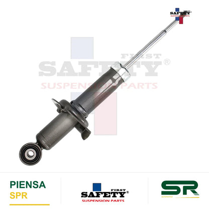 AMORTIGUADOR TRASERA AMBOS LADOS GAS HONDA CIVIC SEDAN 4L 1.7 LTS 2001-2005 EXCEPTO VERSION SI SAFETY