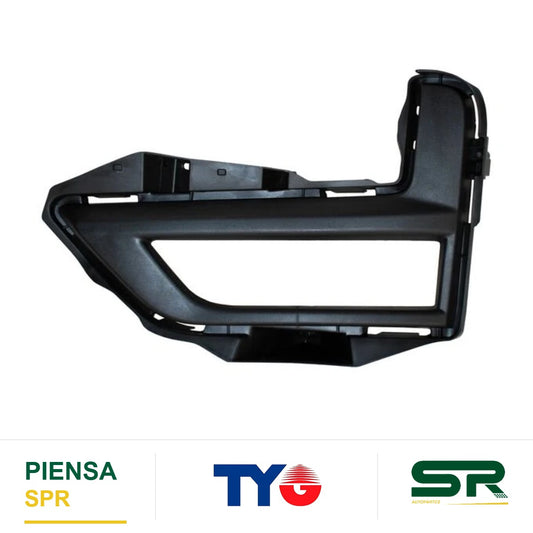 REJILLA IZQUIERDO PARA FARO DE NIEBLA NISSAN X-TRAIL 2018-2022 ROGUE 2018-2020 SOLO USA 352 TYG