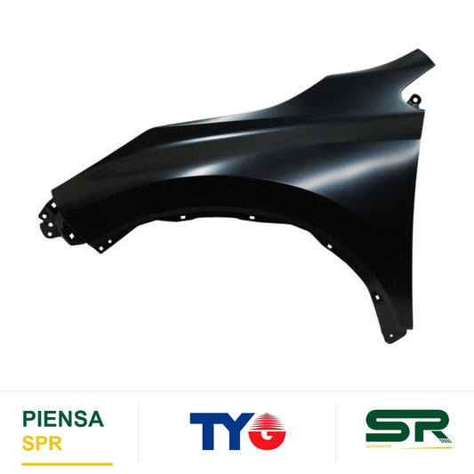 SALPICADERA IZQUIERDA HONDA CR-V 2017-2022 TYG