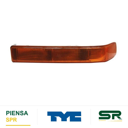 CUARTO IZQUIERDO BLAZER 98-01 ÁMBAR CHEVROLET FRONTAL S10 1998-2004 TYC