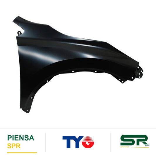SALPICADERA DERECHA HONDA CR-V 2017-2022 TYG