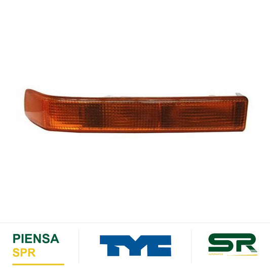 CUARTO DERECHO BLAZER 98-01 ÁMBAR CHEVROLET FRONTAL S10 1998-2004 TYC