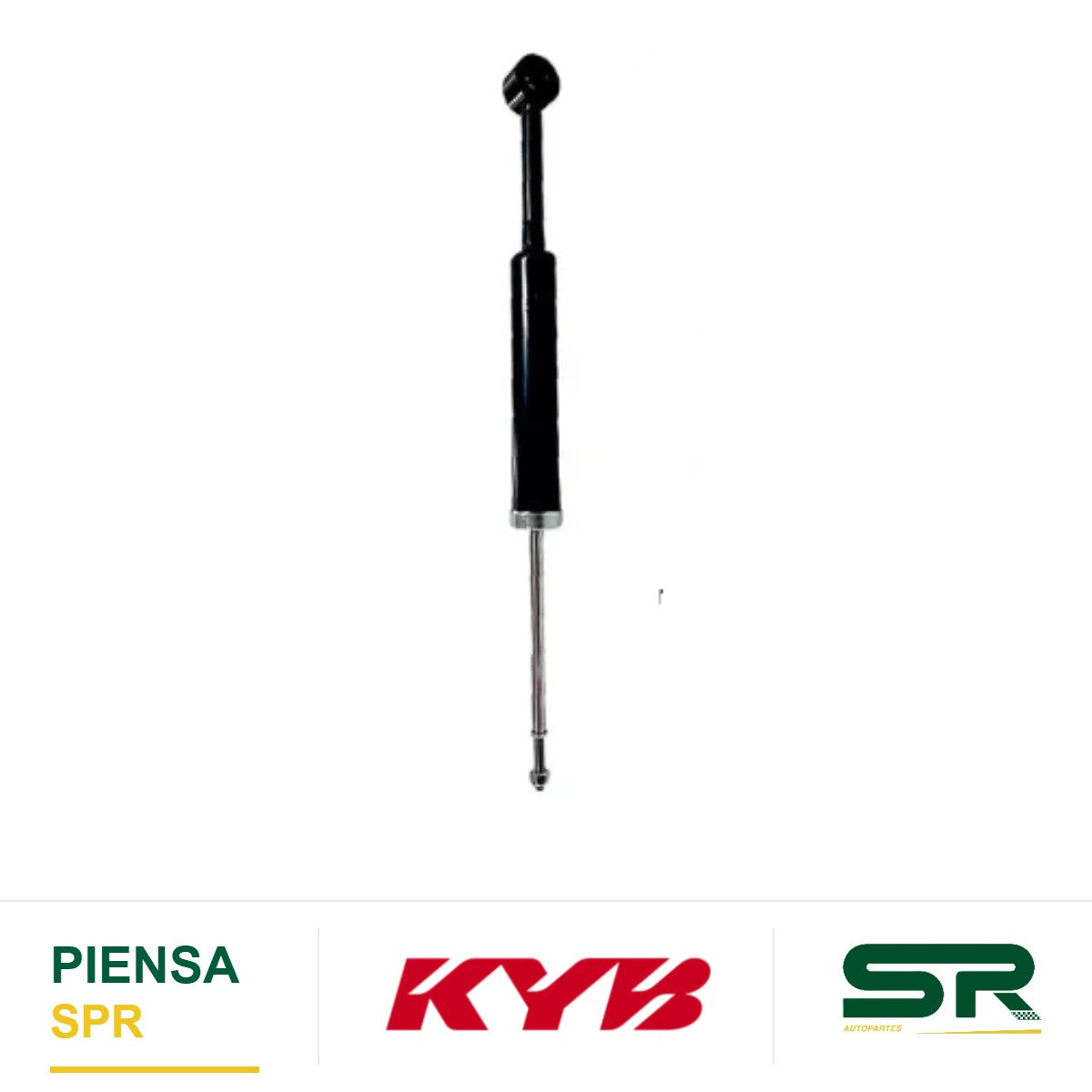 AMORTIGUADOR TRASERO GAS EXCEL-G CHRYS. 200 "TODOS" (2015-2016). KYB