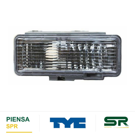 CUARTO DERECHO BLANCO CHEVROLET FRONTAL S10 1995-1997 TYC