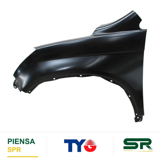 SALPICADERA IZQUIERDA HONDA CR-V 2007-2011 TYG