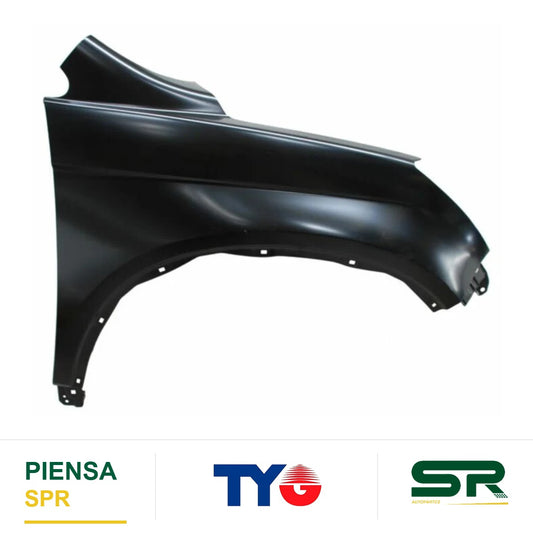 SALPICADERA DERECHA HONDA CR-V 2007-2011 TYG