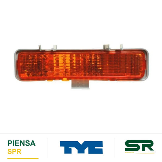 CUARTO DERECHO CHEVROLET FRONTAL S10 1982-1994 TYC