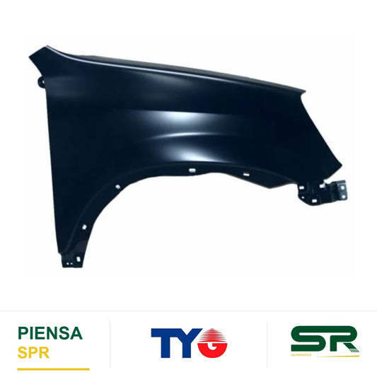 SALPICADERA DERECHA HONDA CR-V 2002-2006 TYG