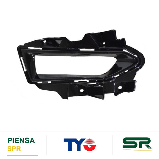 REJILLA DERECHA PARA FARO DE NIEBLA NISSAN VERSA 2023-2024 TYG