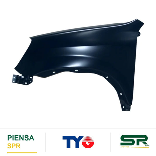 SALPICADERA IZQUIERDA HONDA CR-V 2002-2006 TYG