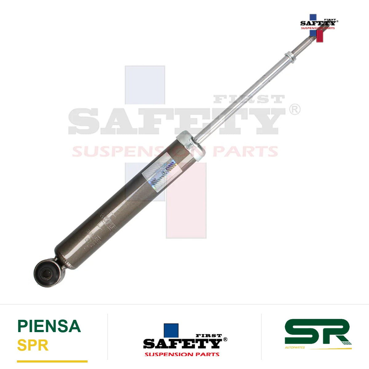 AMORTIGUADOR TRASERA AMBOS LADOS GAS CHEVROLET CORSA HATCH BACK 4L 1.8 LTS 2002-2008 SAFETY