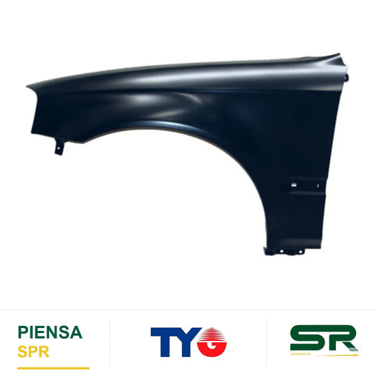 SALPICADERA IZQUIERDA HONDA CIVIC 1999-2000 TYG