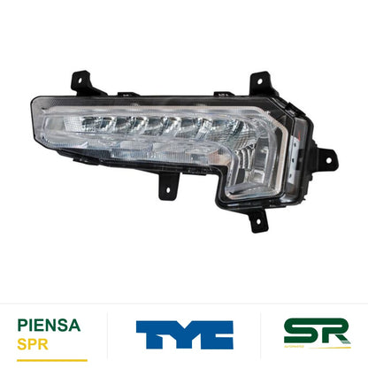 CUARTO IZQUIERDO LED DDD CHEVROLET FRONTAL MALIBU 2016-2018 TYC