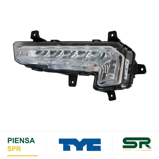 CUARTO IZQUIERDO LED DDD CHEVROLET FRONTAL MALIBU 2016-2018 TYC