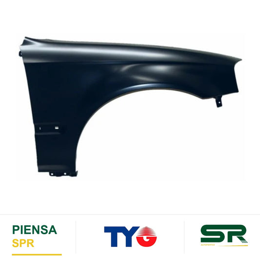SALPICADERA DERECHA HONDA CIVIC 1999-2000 TYG