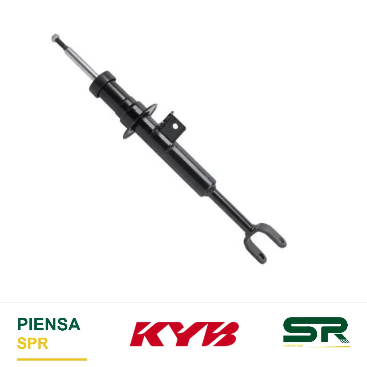 AMORTIGUADOR DELANTERO IZQUIERDO GAS EXCEL-G / BMW SERIE 5 L4 2.0 TURBO (2014-2016) KYB