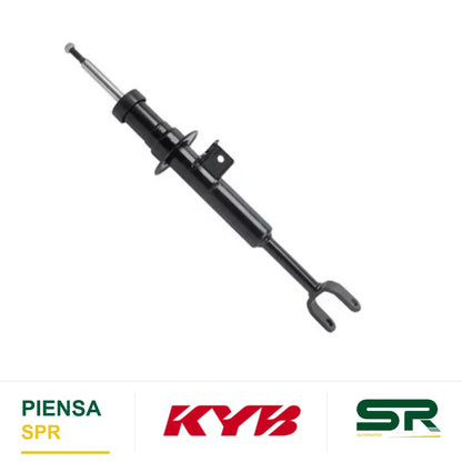 AMORTIGUADOR DELANTERO IZQUIERDO GAS EXCEL-G / BMW SERIE 5 L4 2.0 TURBO (2014-2016) KYB