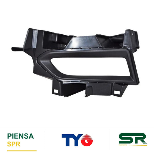 REJILLA IZQUIERDO PARA FARO DE NIEBLA NISSAN VERSA 2020-2022 AGT 944 352 TYG