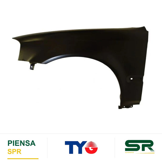 SALPICADERA IZQUIERDA HONDA CIVIC 1996-1998 TYG
