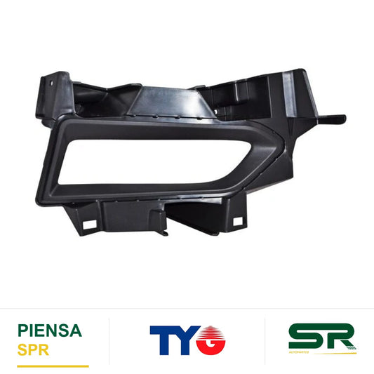 REJILLA DERECHA PARA FARO DE NIEBLA NISSAN VERSA 2020-2022 TYG