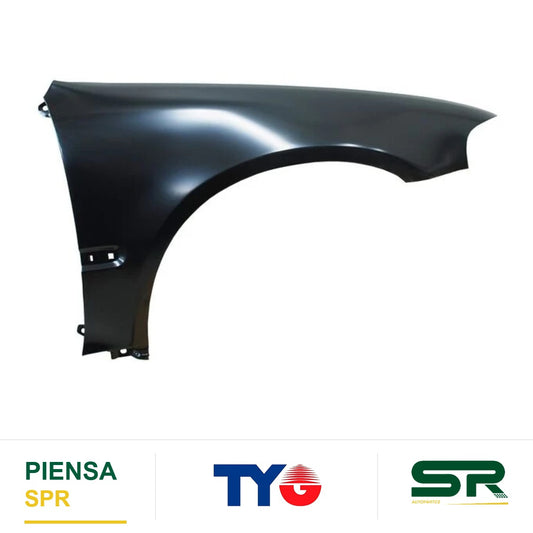 SALPICADERA DERECHA HONDA CIVIC 1992-1995 2P TYG